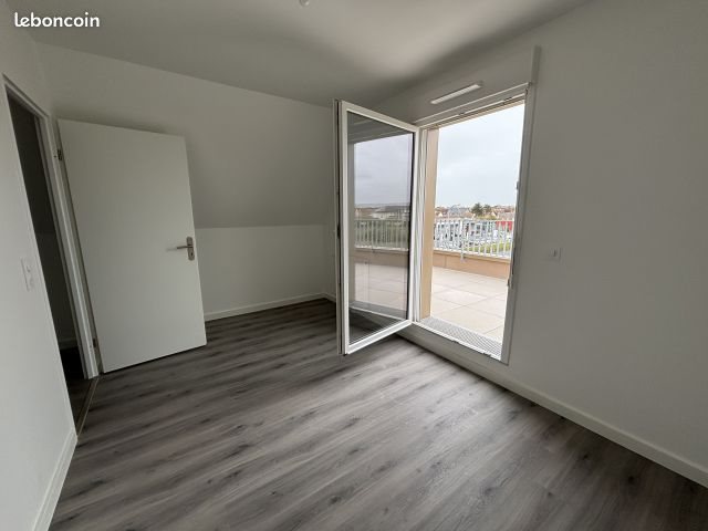 Appartement à vendre, 66m², Cabourg