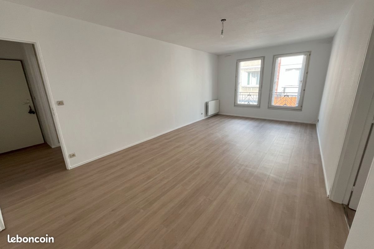 Appartement à vendre, 74m², Saint-Pierre-lès-Elbeuf