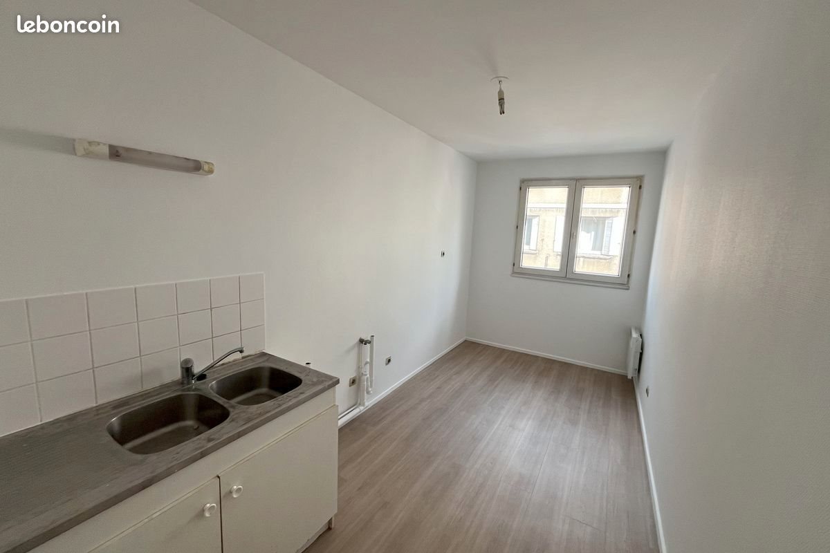 Appartement à vendre, 74m², Saint-Pierre-lès-Elbeuf