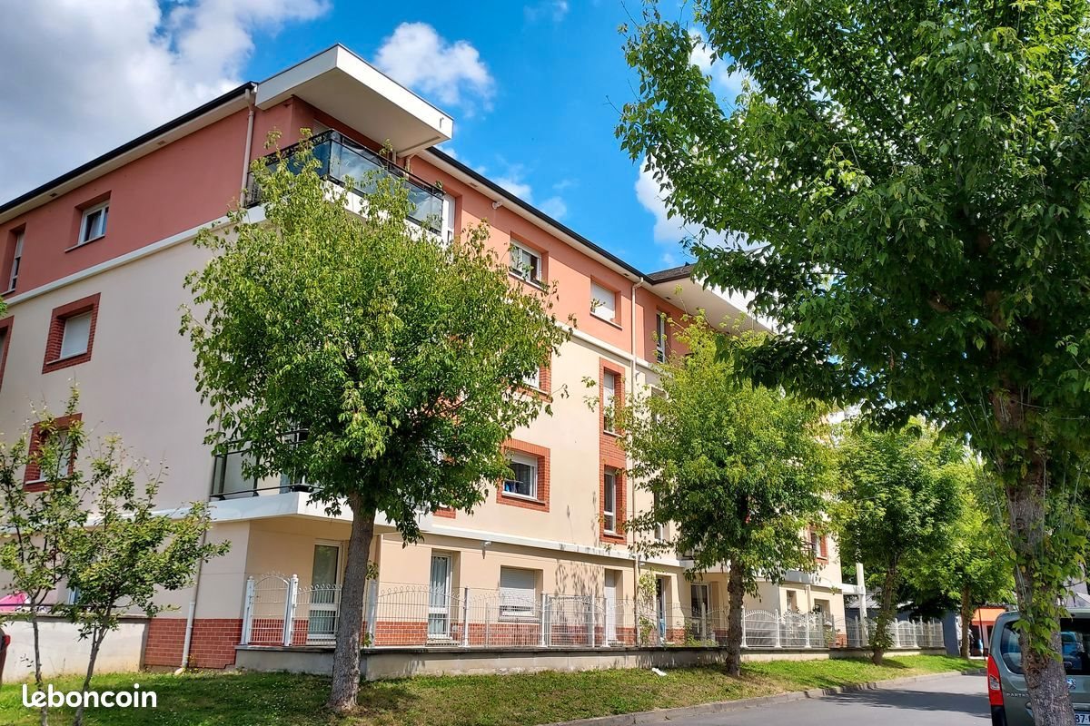 Appartement à vendre, 63m², Maromme