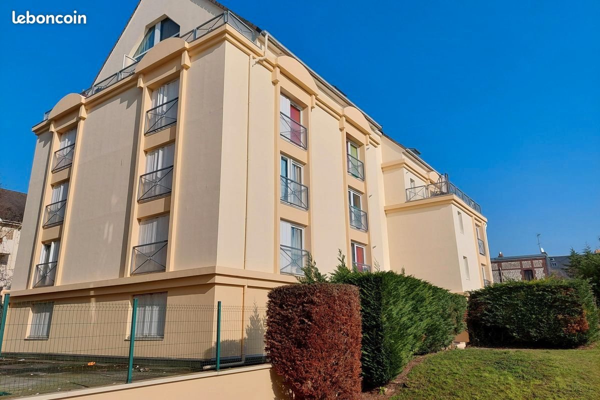 Appartement à vendre, 53m², Rouen