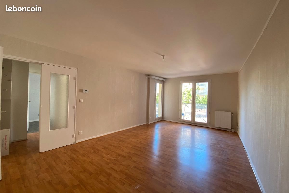 Appartement à vendre, 53m², Rouen