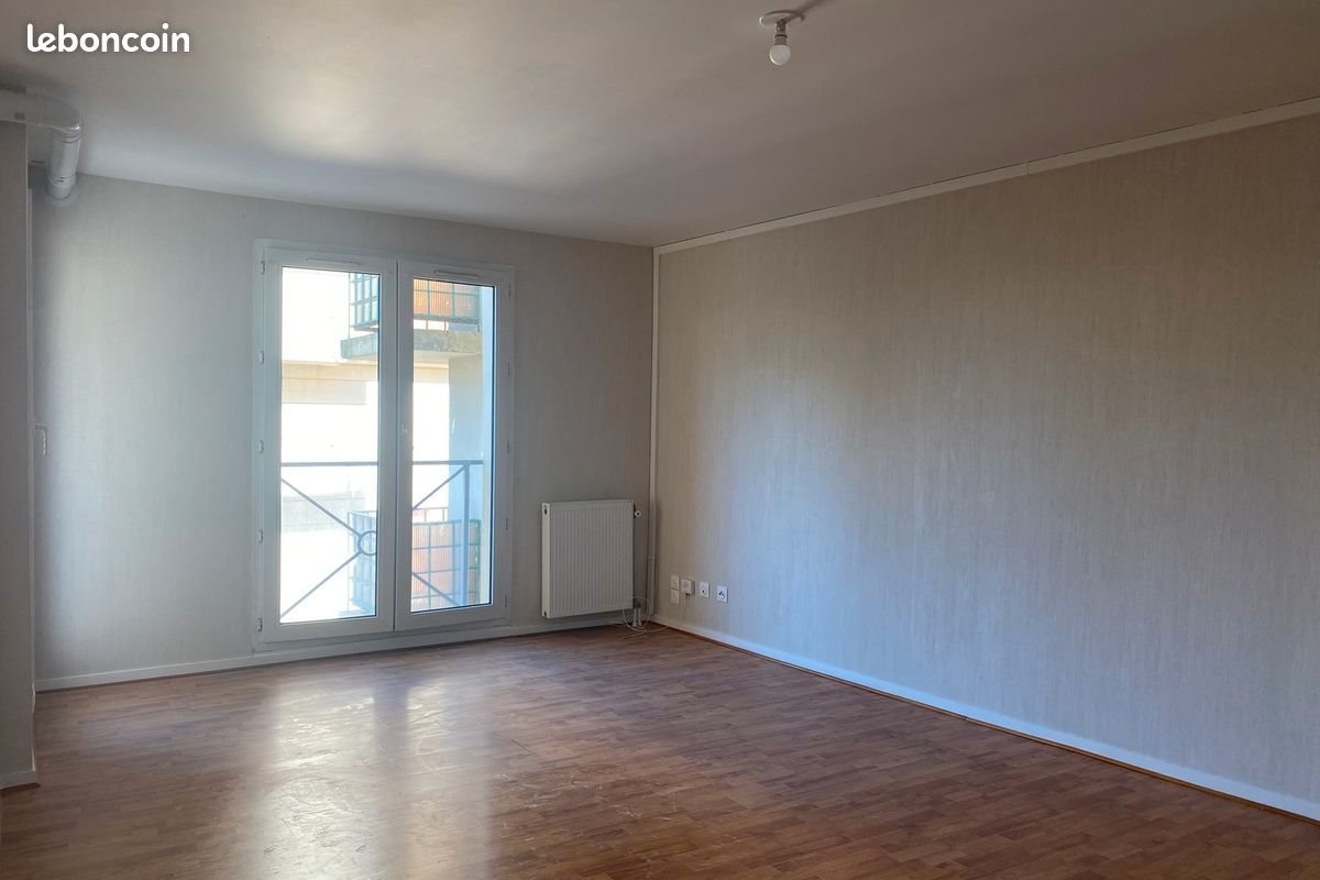 Appartement à vendre, 53m², Rouen