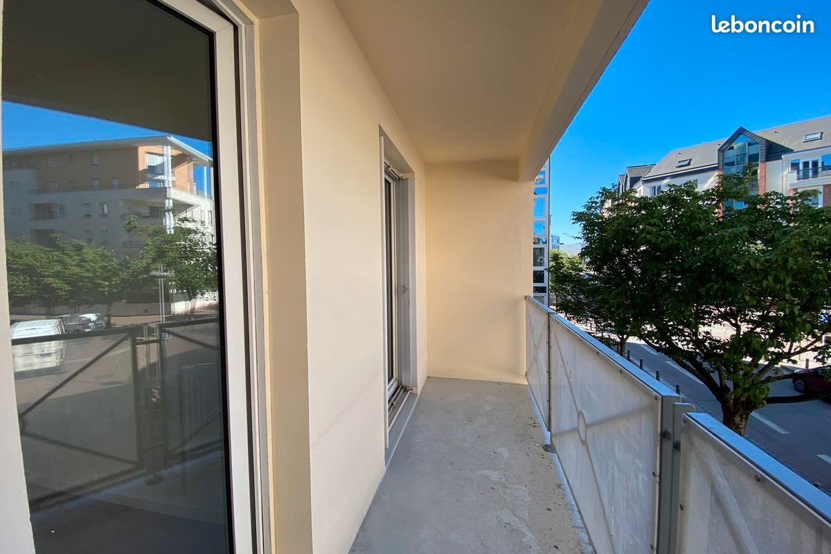 Appartement à vendre, 53m², Rouen