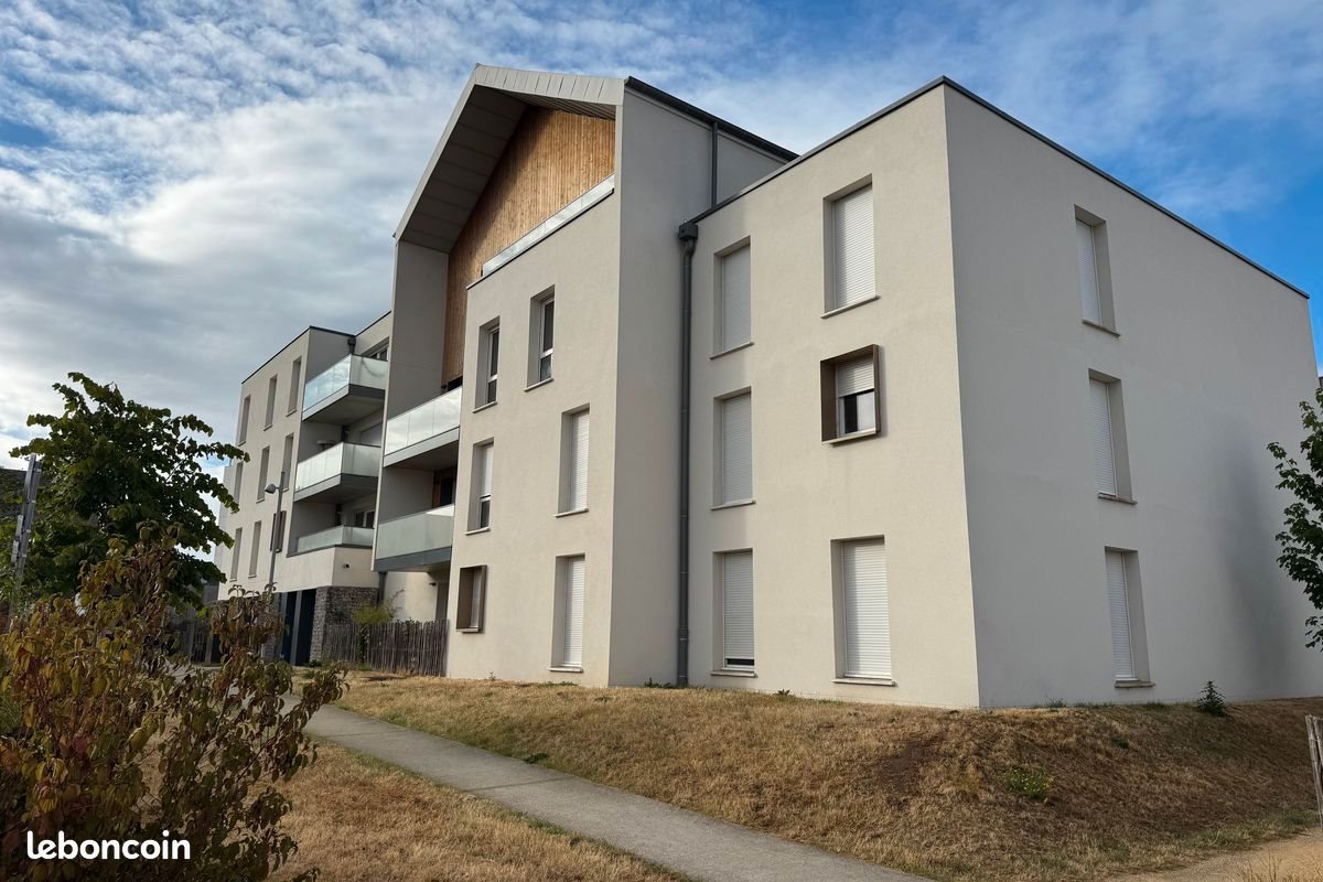 Appartement à vendre, 60m², Mont-Saint-Aignan