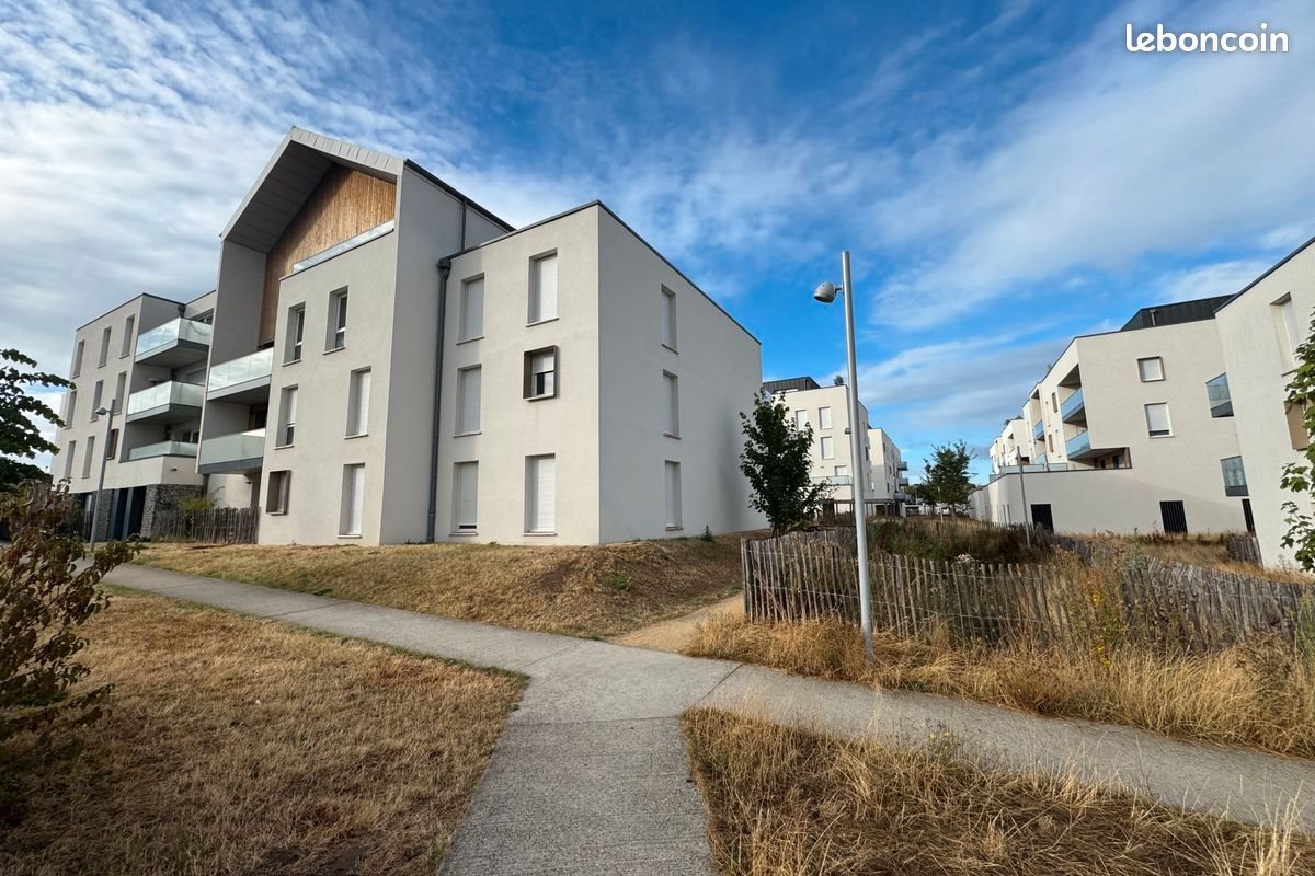 Appartement à vendre, 60m², Mont-Saint-Aignan