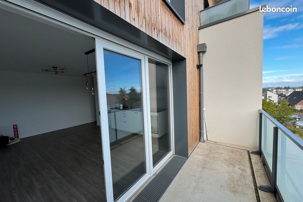 Appartement à vendre, 60m², Mont-Saint-Aignan