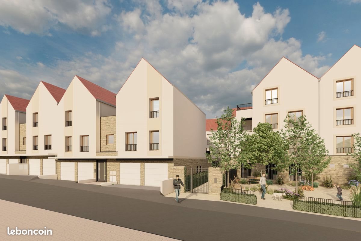 Maison à vendre, 81m², Limay