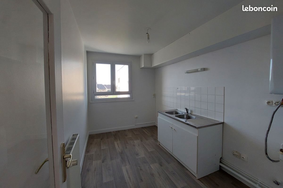 Appartement à vendre, 50m², Gournay-en-Bray