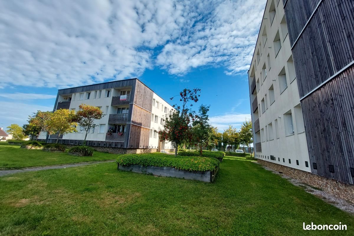 Appartement à vendre, 50m², Gournay-en-Bray