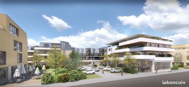 Appartement à vendre, 63m², Bois-Guillaume