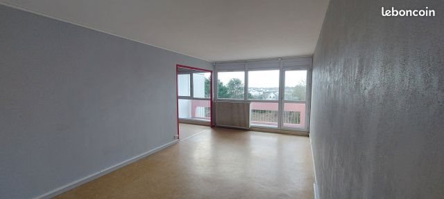 Appartement à vendre, 67m², Le Havre