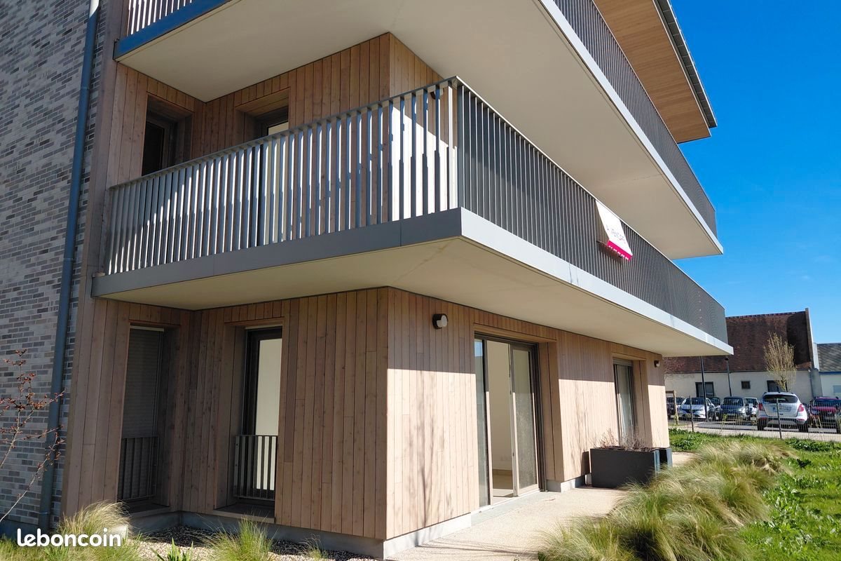 Appartement à vendre, 68m², Octeville-sur-Mer