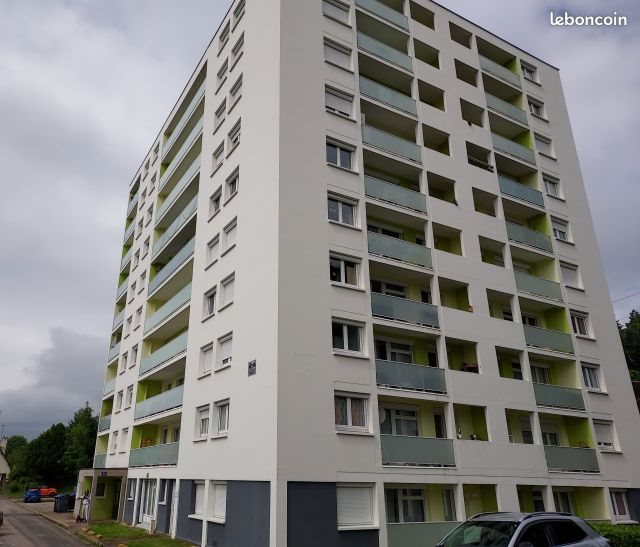 Appartement à vendre, 62m², Barentin