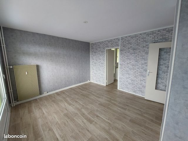 Appartement à vendre, 62m², Barentin