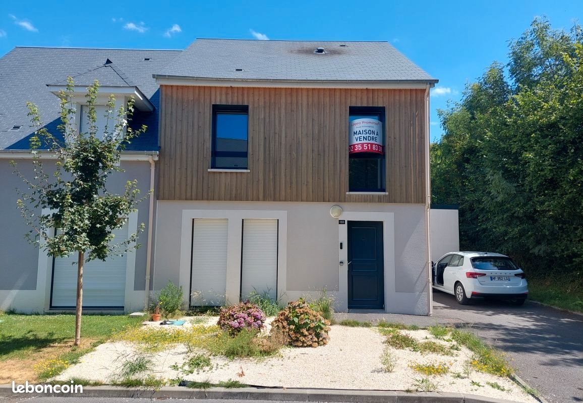 Maison à vendre, 86m², Beuzeville