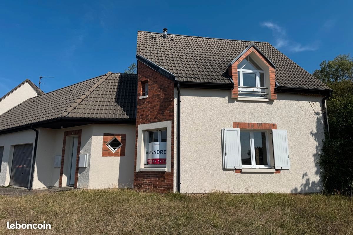Maison à vendre, 81m², Grand-Couronne
