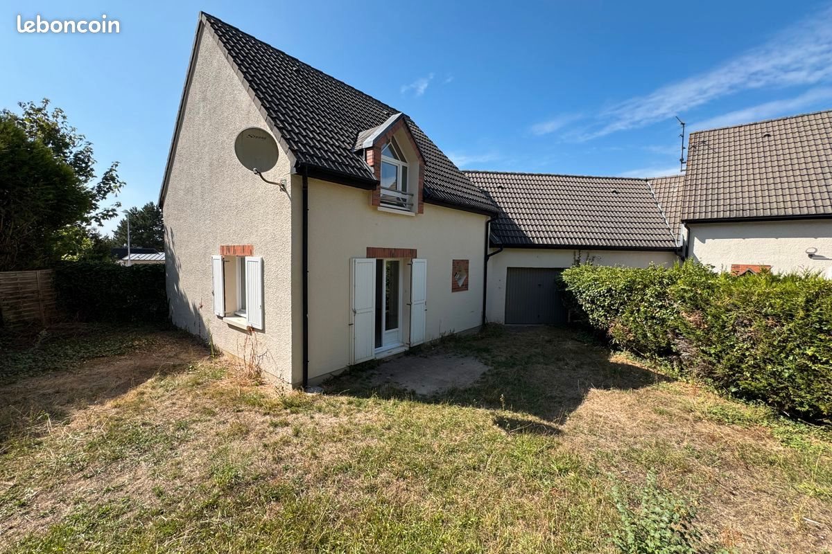 Maison à vendre, 81m², Grand-Couronne