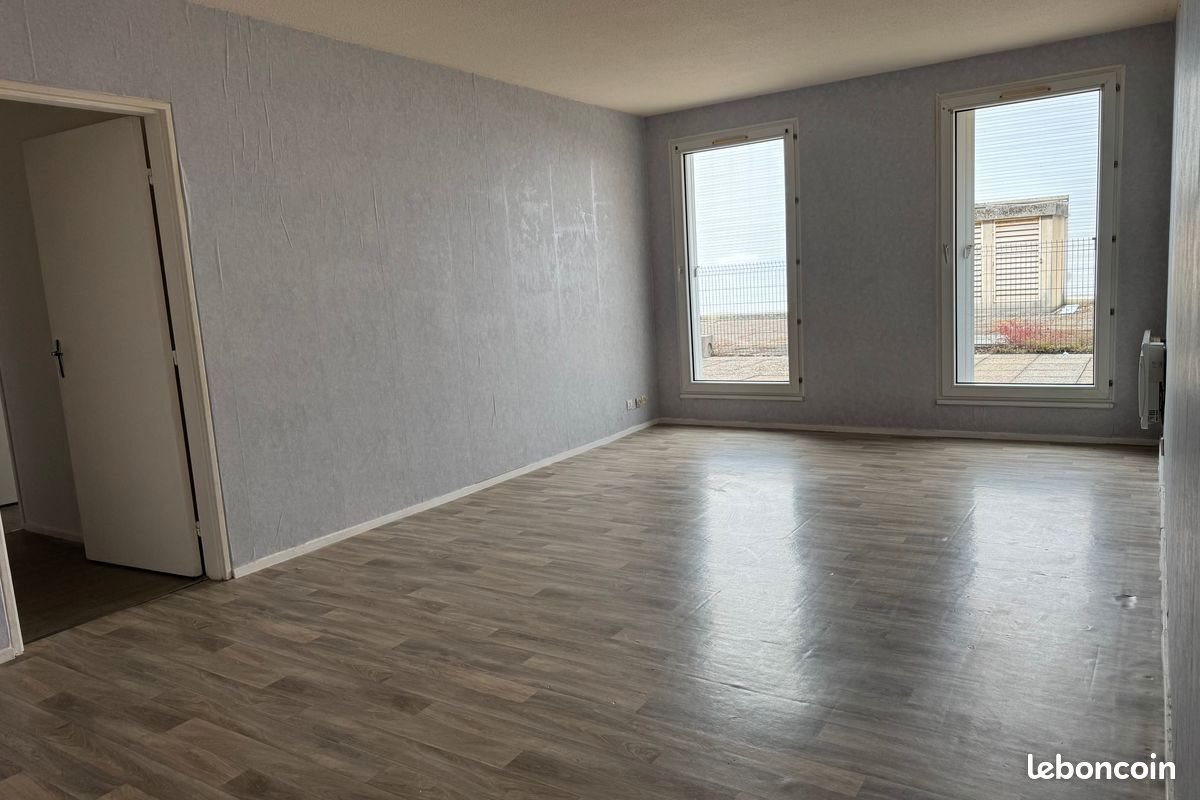 Appartement à vendre, 74m², Elbeuf