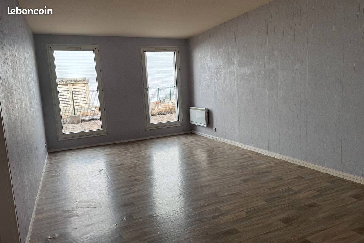 Appartement à vendre, 74m², Elbeuf