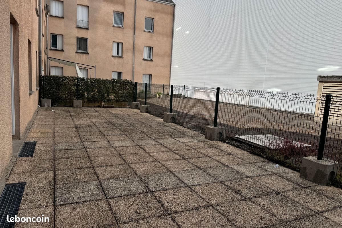 Appartement à vendre, 74m², Elbeuf