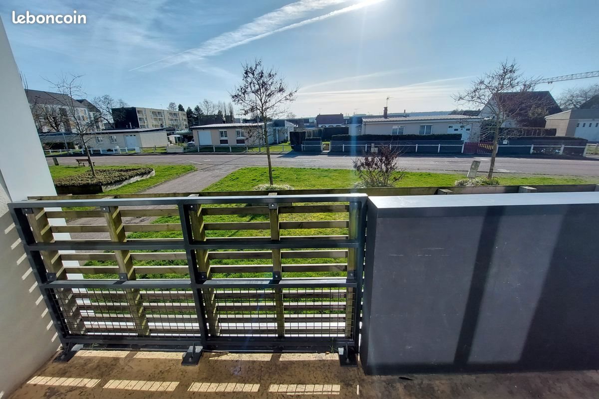Appartement à vendre, 59m², Gournay-en-Bray