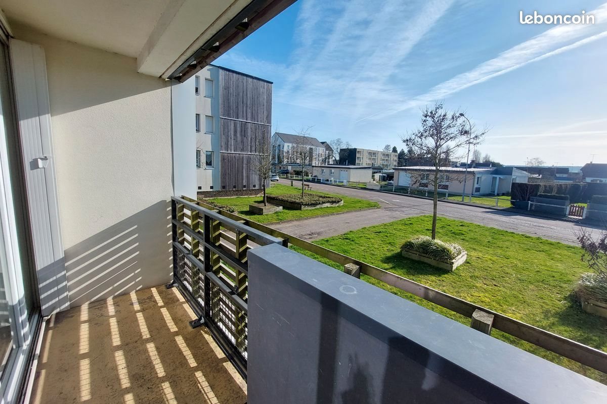 Appartement à vendre, 59m², Gournay-en-Bray