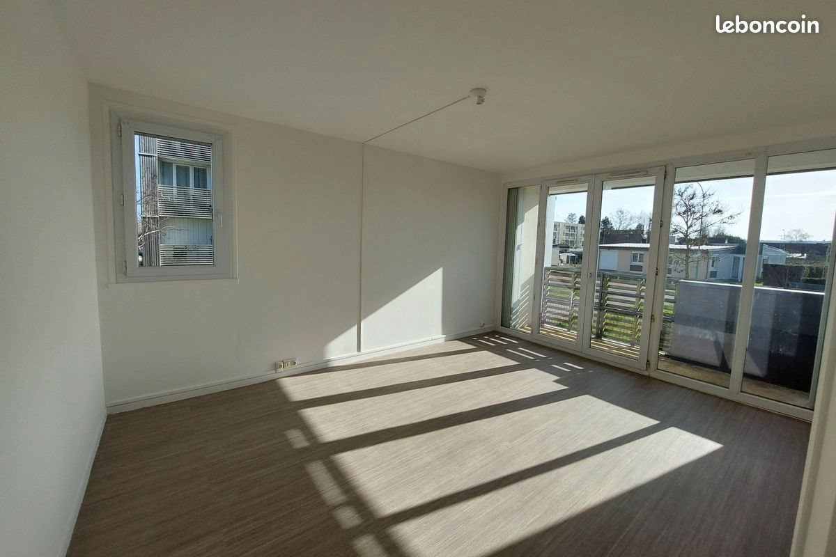 Appartement à vendre, 59m², Gournay-en-Bray
