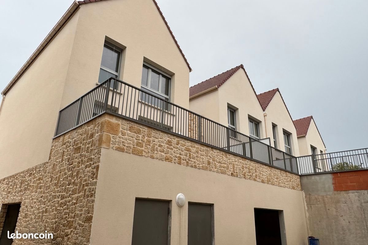 Maison à vendre, 93m², Limay