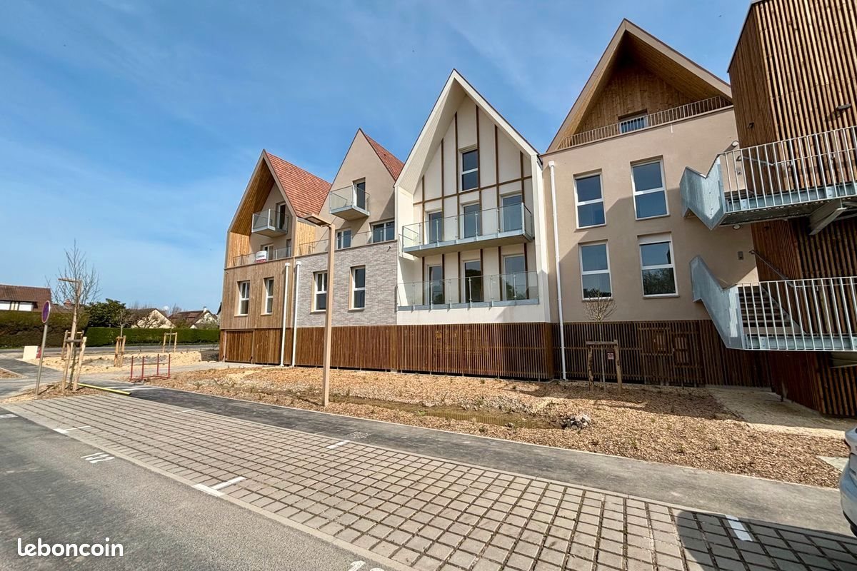 Appartement à vendre, 66m², Cabourg