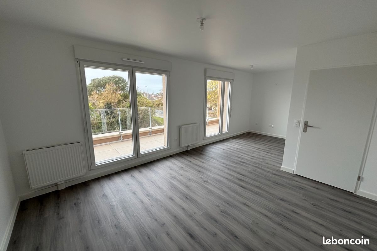 Appartement à vendre, 66m², Cabourg