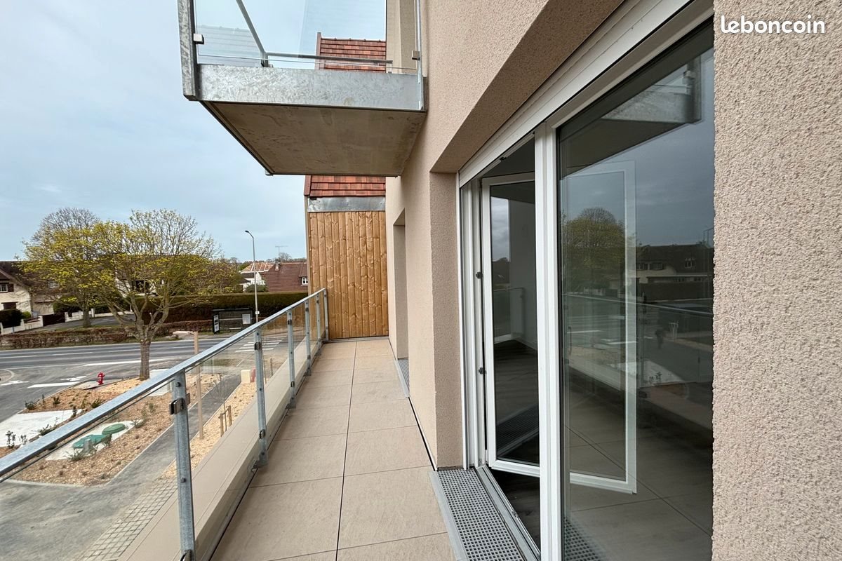 Appartement à vendre, 66m², Cabourg