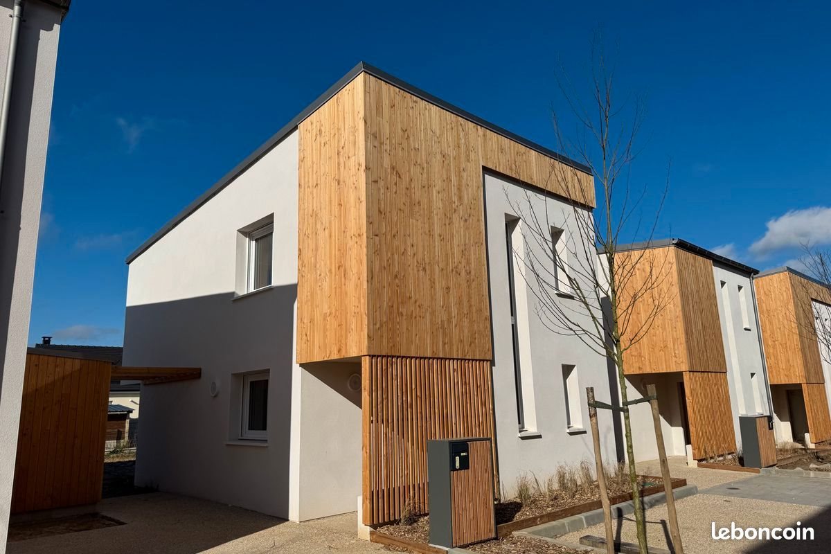 Maison à vendre, 85m², Beuzeville
