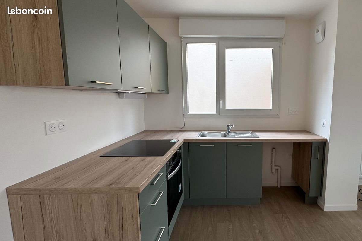 Maison à vendre, 85m², Beuzeville