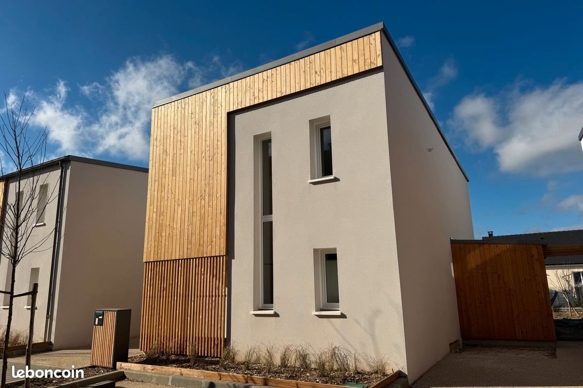 Maison à vendre, 85m², Beuzeville