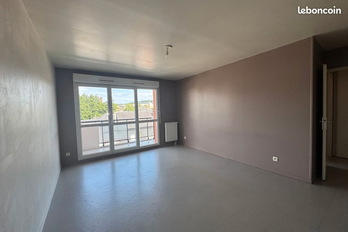 Appartement à vendre, 45m², Maromme