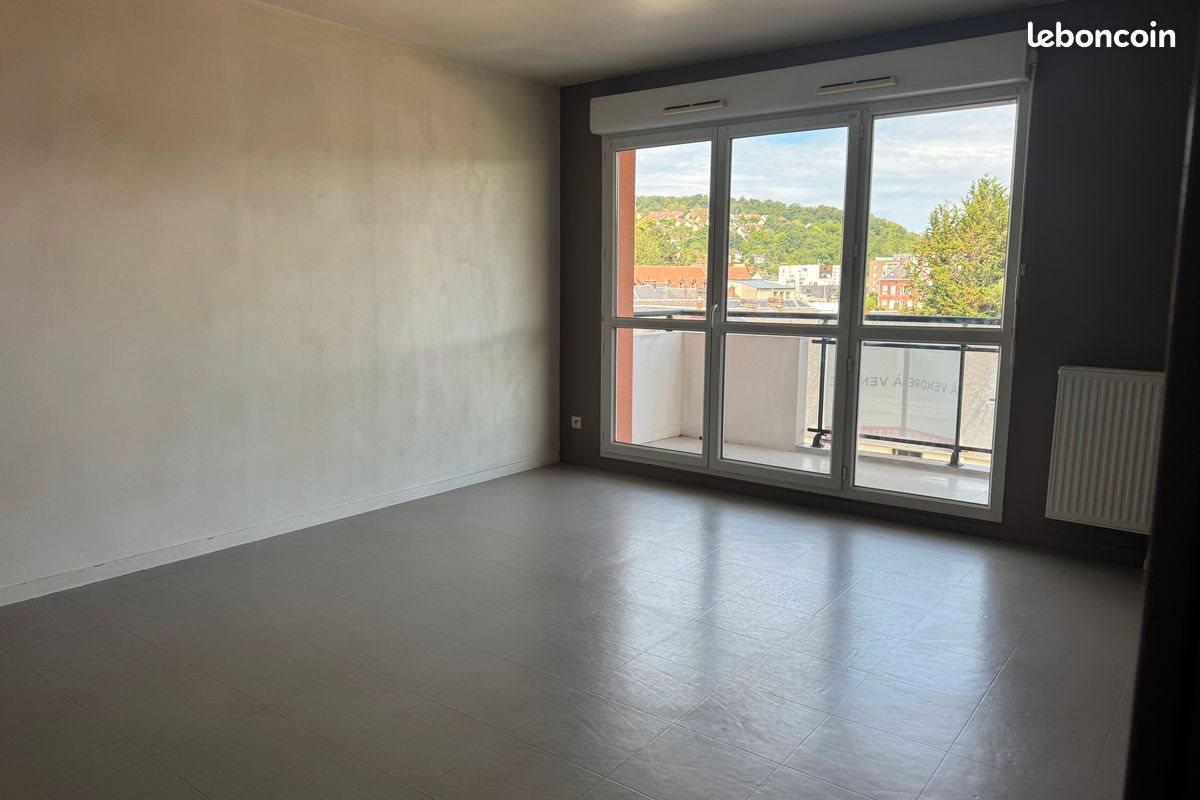Appartement à vendre, 45m², Maromme