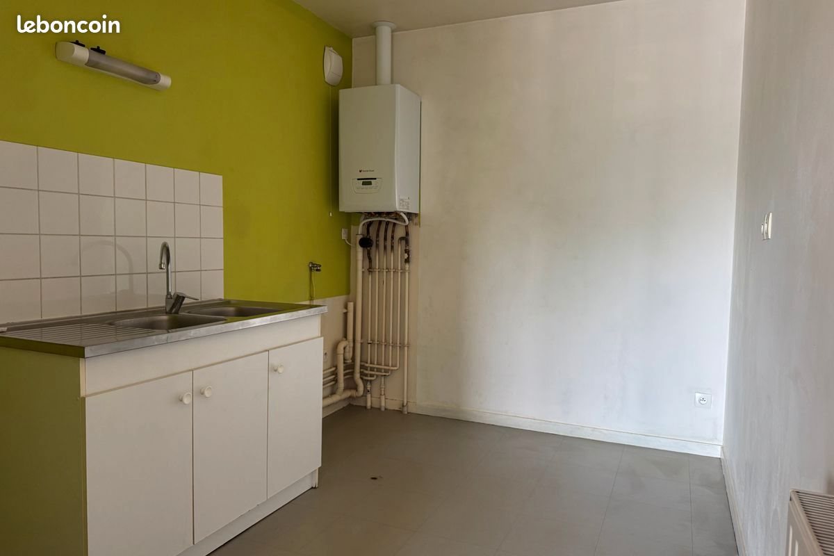 Appartement à vendre, 45m², Maromme
