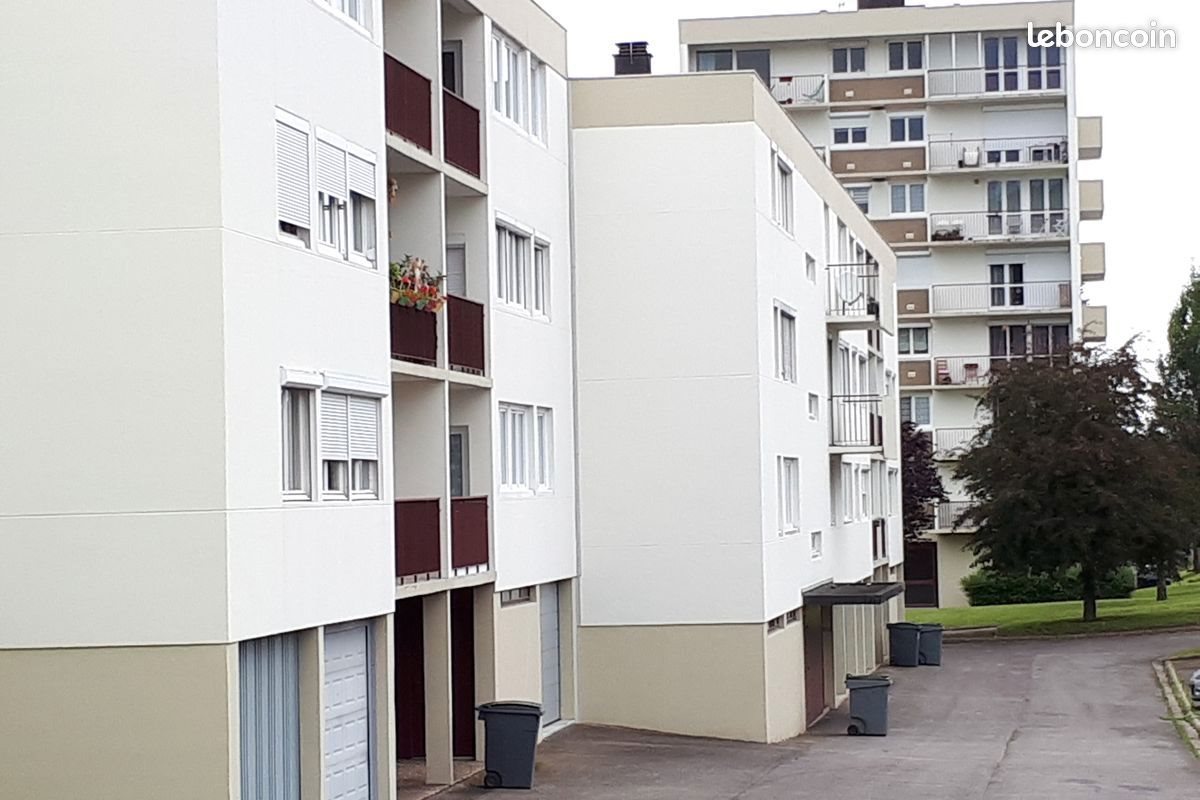 Appartement à vendre, 74m², Saint-Pierre-lès-Elbeuf