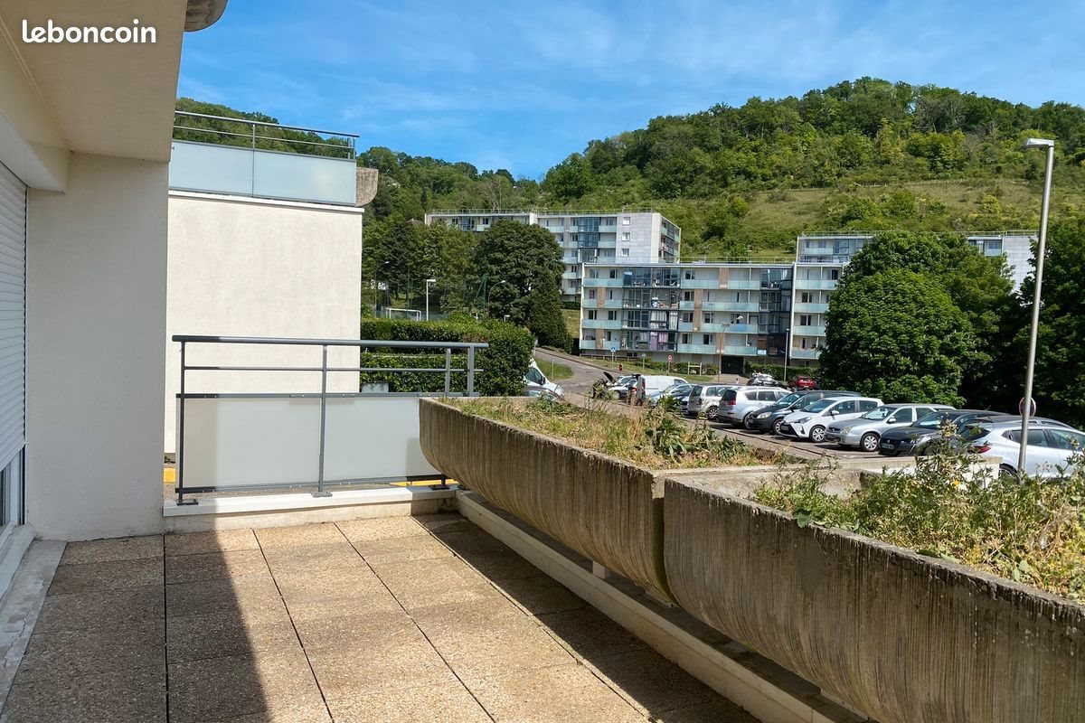 Appartement à vendre, 72m², Amfreville-la-Mi-Voie