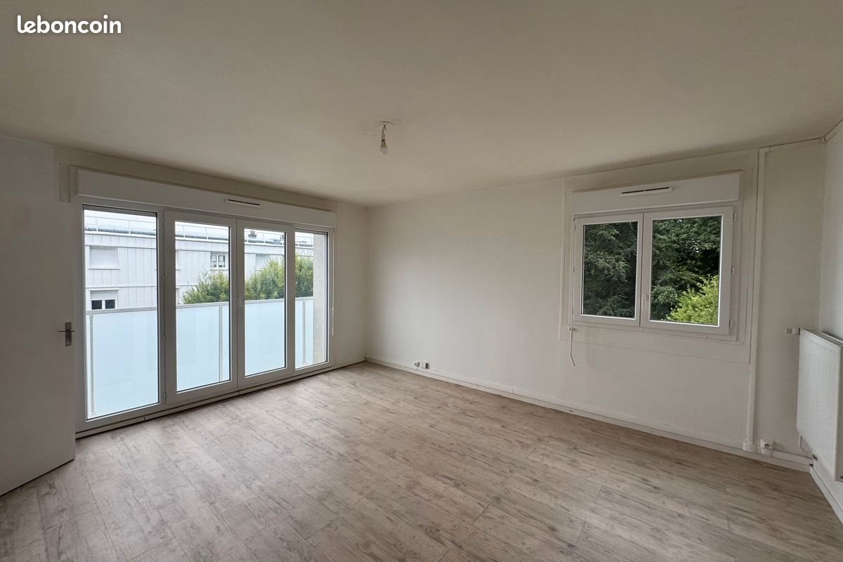 Appartement à vendre, 90m², Le Havre