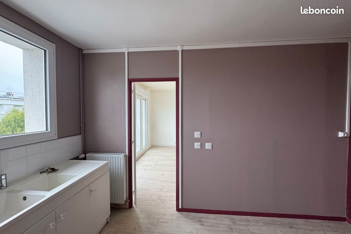 Appartement à vendre, 90m², Le Havre