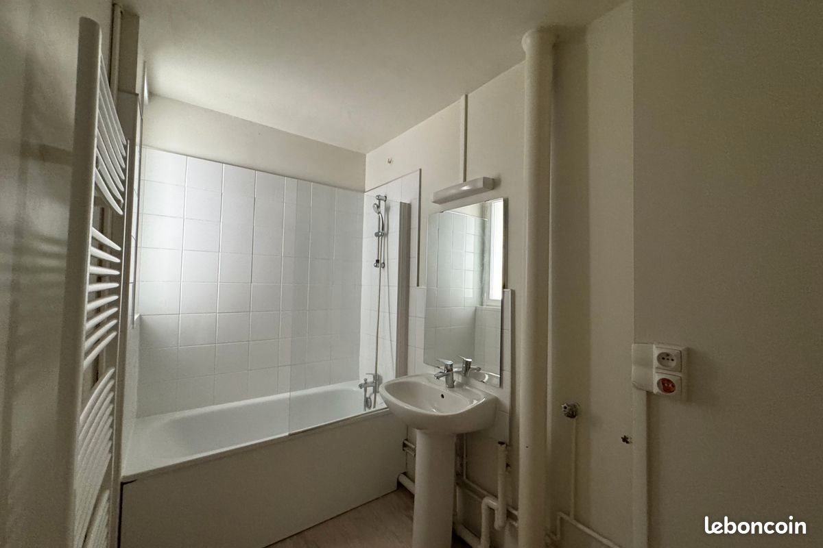 Appartement à vendre, 90m², Le Havre
