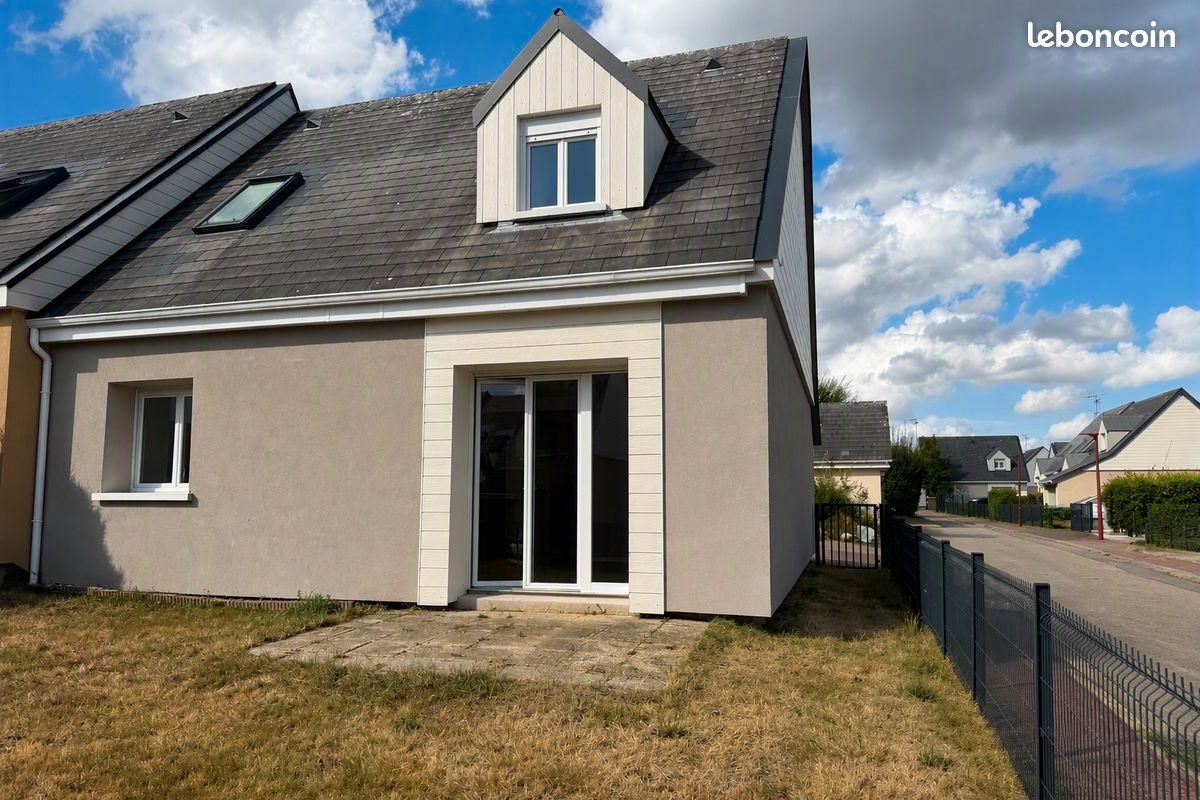 Maison à vendre, 98m², Eslettes