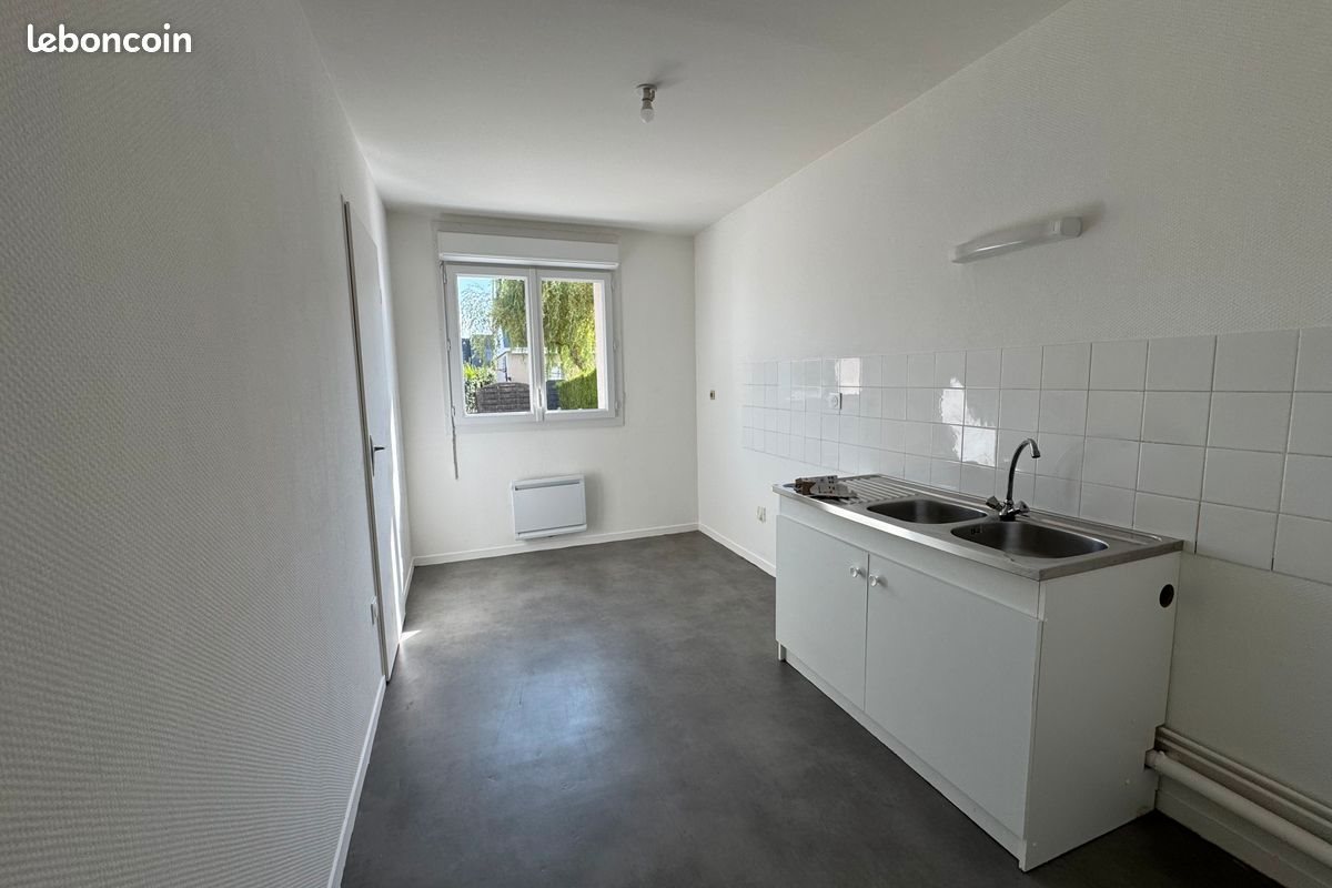 Maison à vendre, 98m², Eslettes
