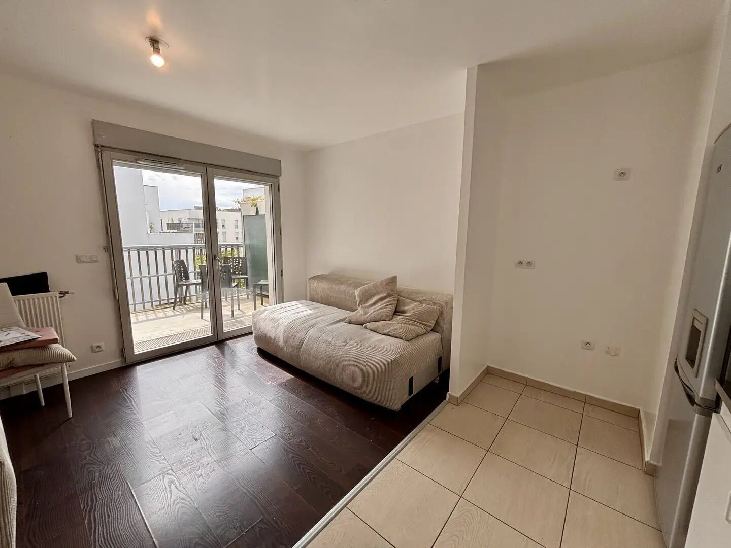 Appartement à louer, 38m², Cergy