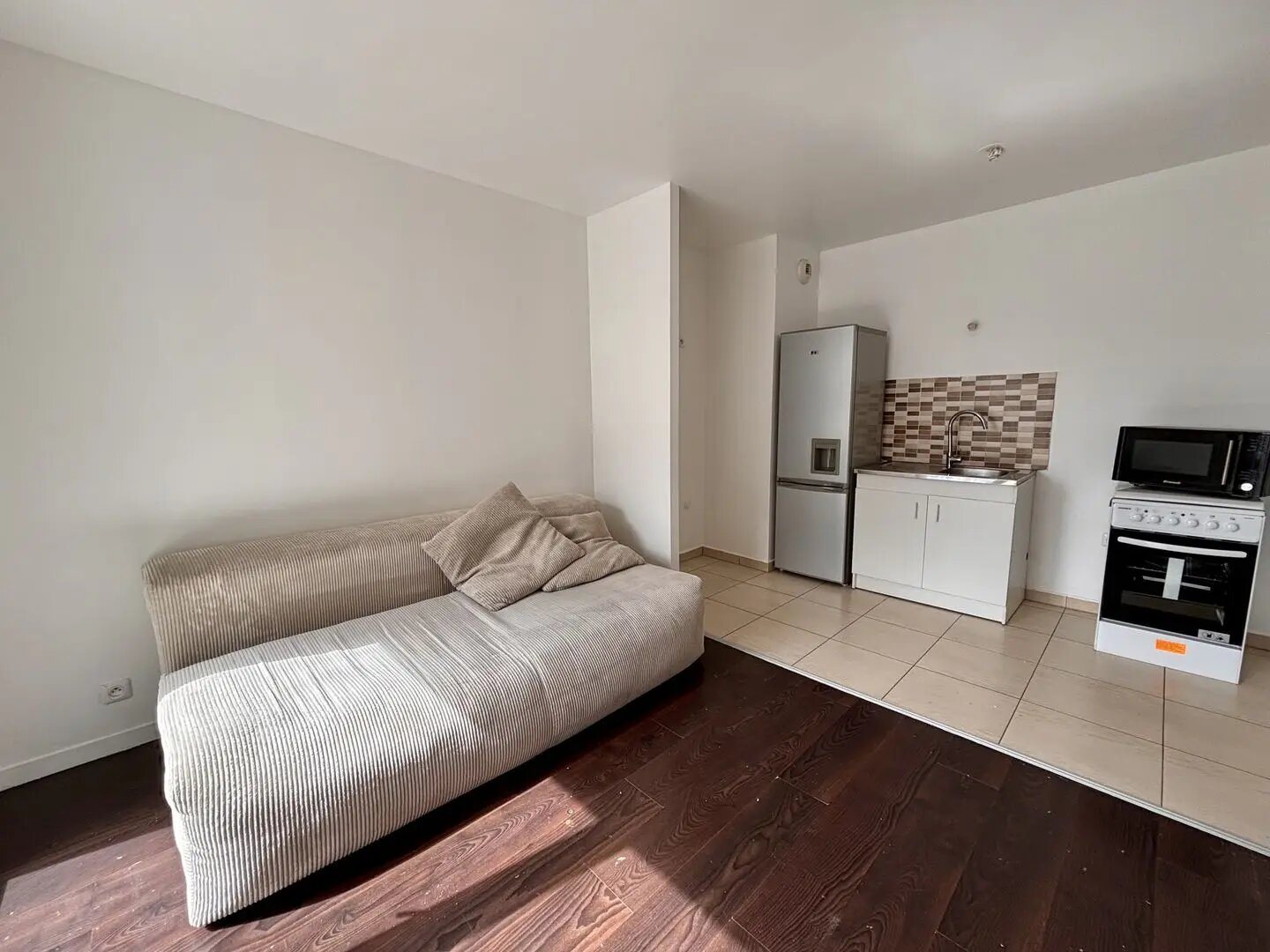 Appartement à louer, 38m², Cergy