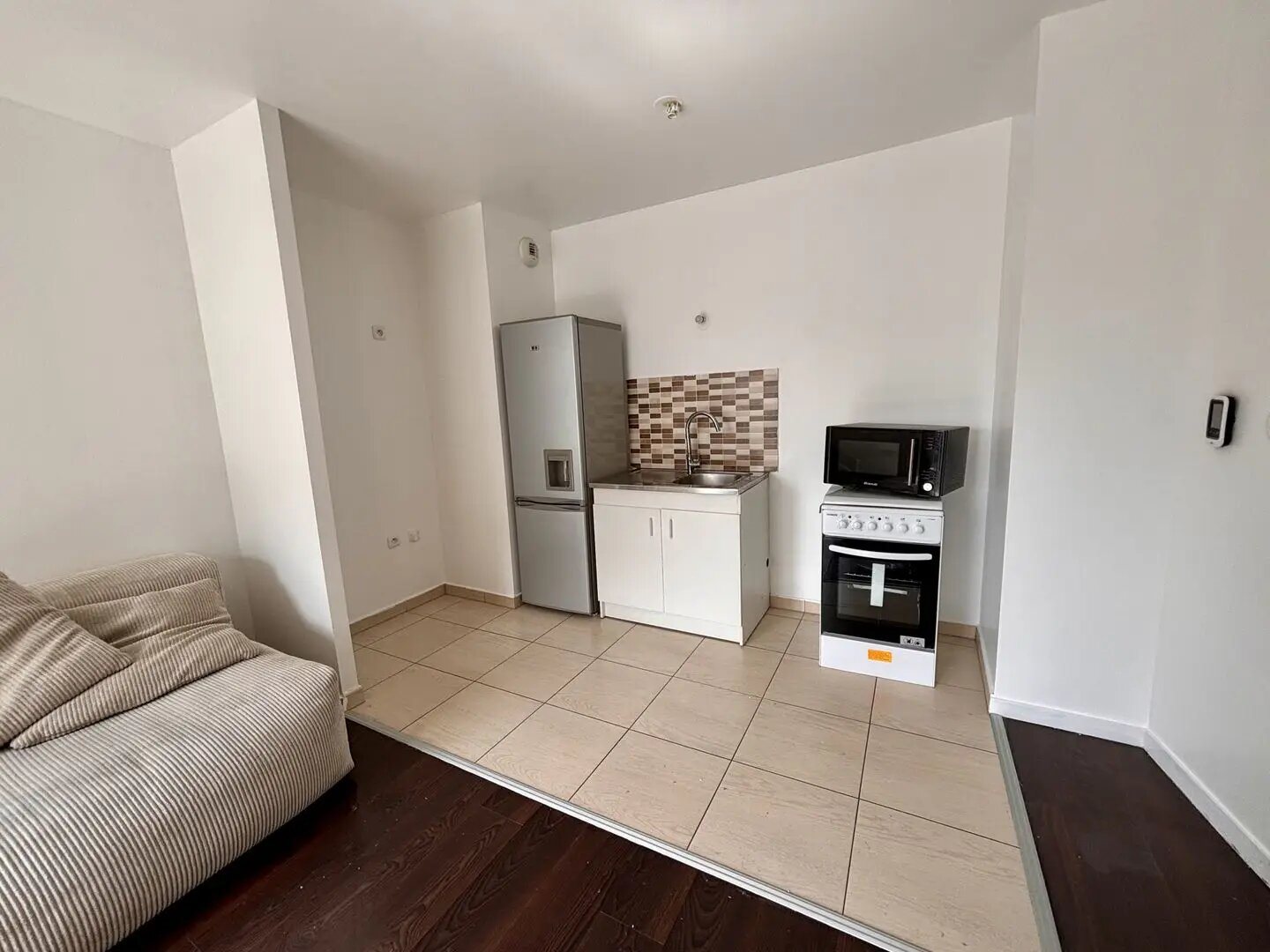 Appartement à louer, 38m², Cergy