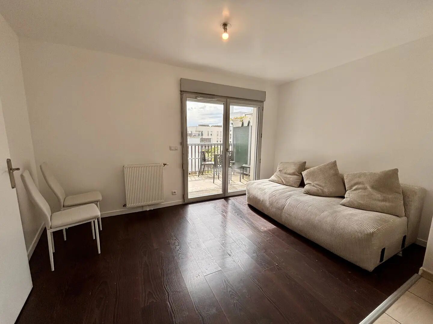 Appartement à louer, 38m², Cergy