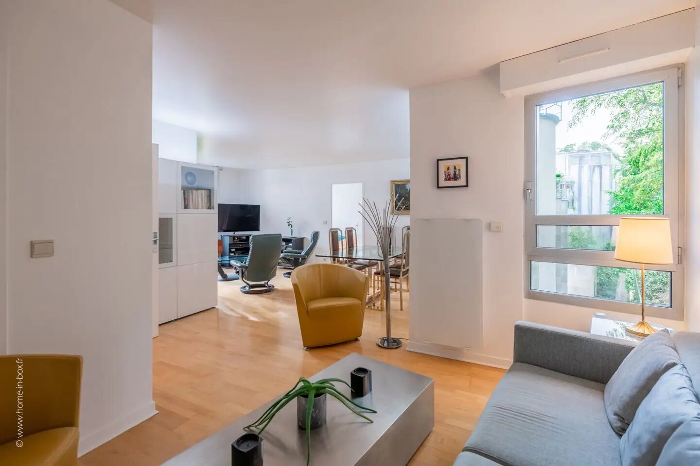 Appartement à vendre, 90m², Paris 12ème